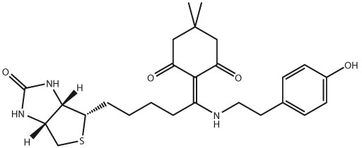 Biotin-Dde-Tyramide