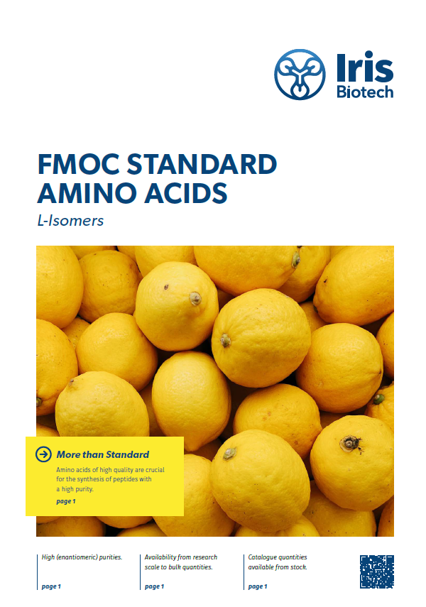 Fmoc Standard Amino Acids L-Isomer