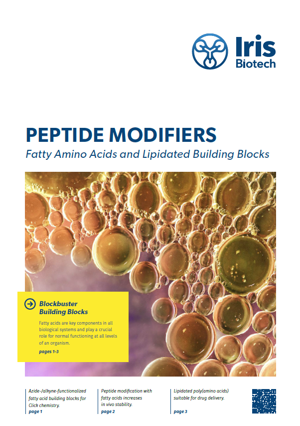 Peptide Modifiers