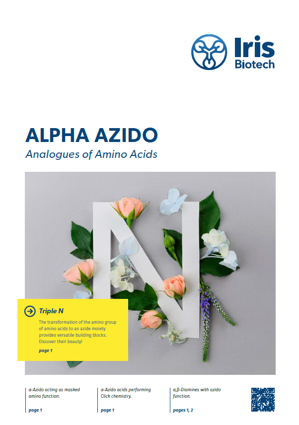 Alpha Azido 